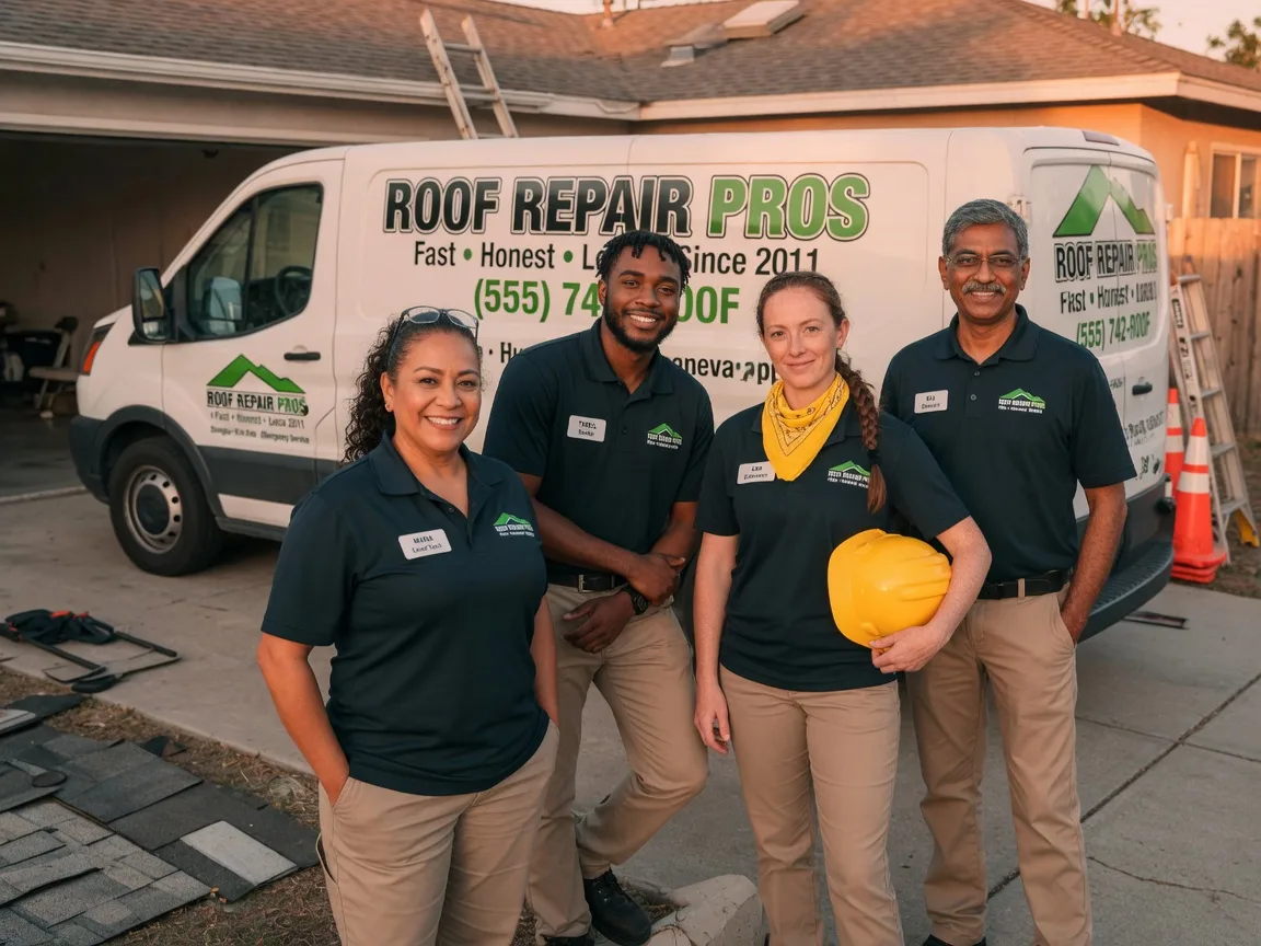 Roof Repair company in Ludlow Falls, OH