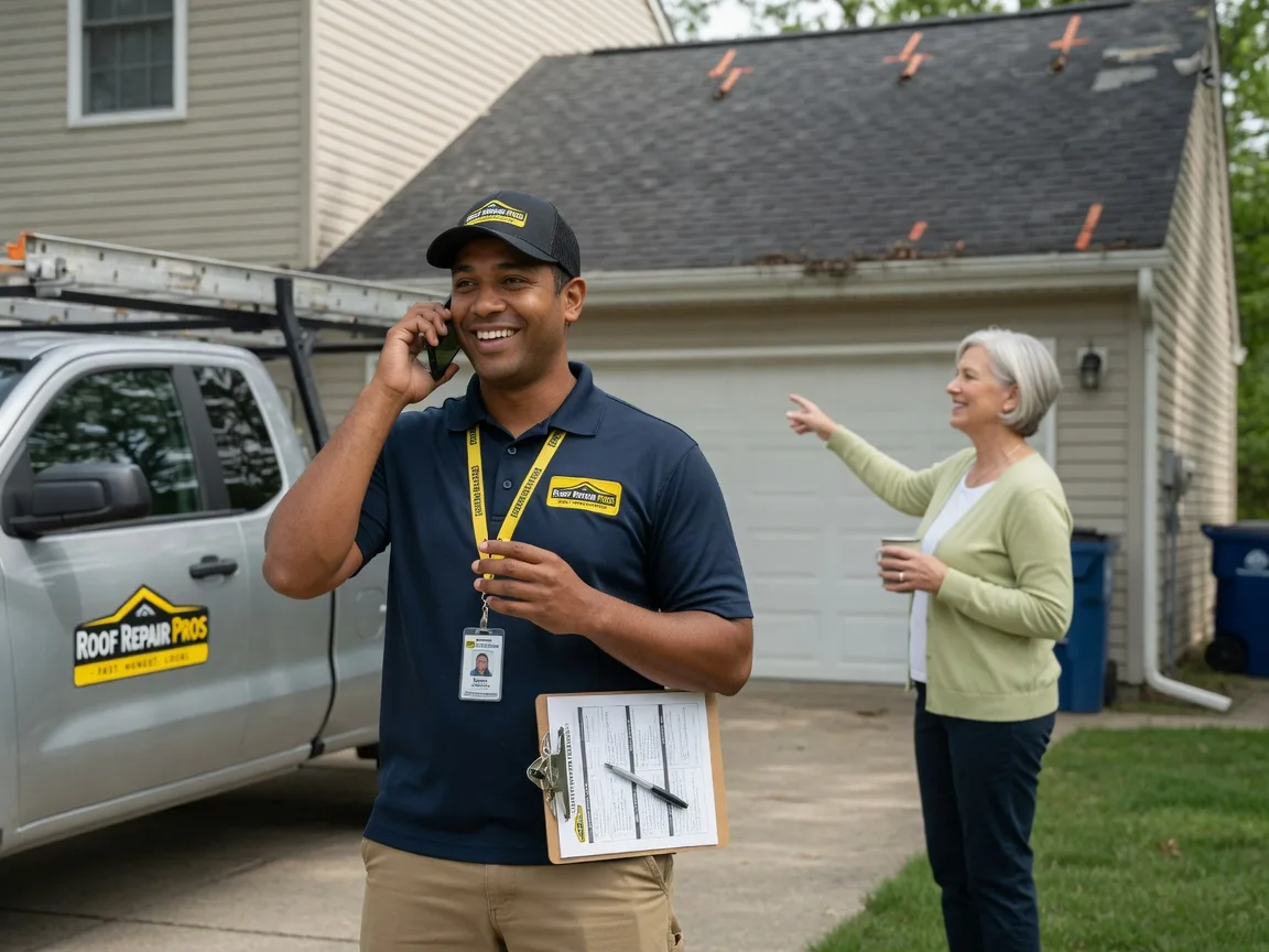 Roof Repair Ludlow Falls, OH FAQs